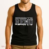Reno Nevada Battleborn Tank Top thumb 3