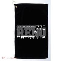 Reno Nevada Battleborn Golf Towel thumb 0