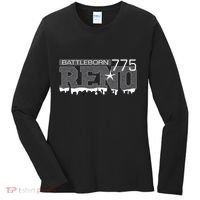 Reno Nevada Battleborn Women's Long Sleeve Shirt thumb 0