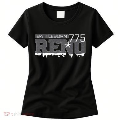Reno Nevada Battleborn Women's T-Shirt