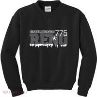 Reno Nevada Battleborn Kids Sweatshirt thumb 0