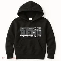 Reno Nevada Battleborn Kids Hoodie thumb 0