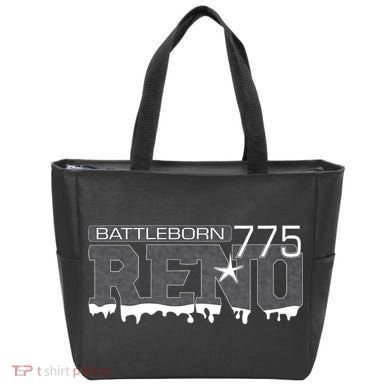 Reno Nevada Battleborn Tote Bag