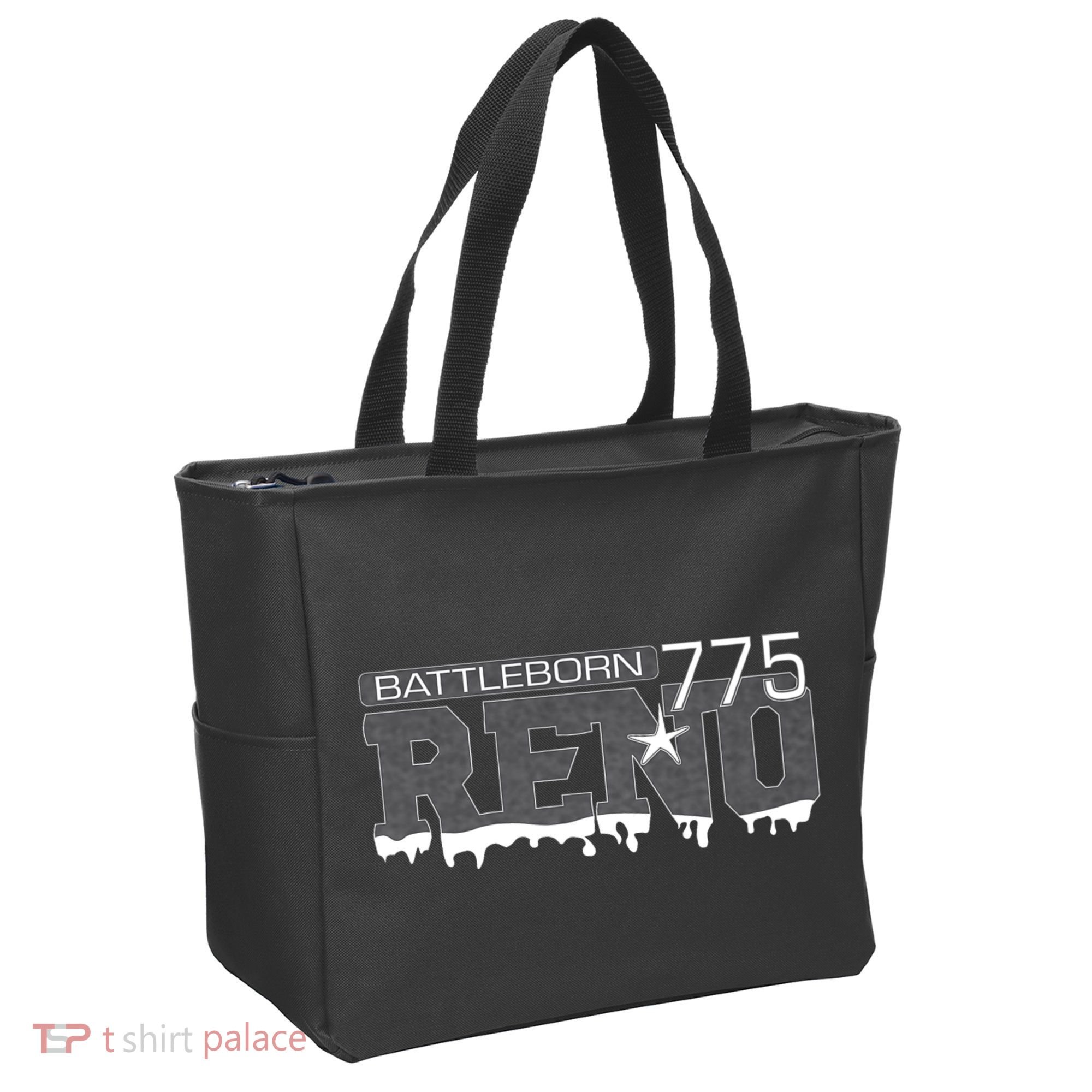 Reno Nevada Battleborn Tote Bag