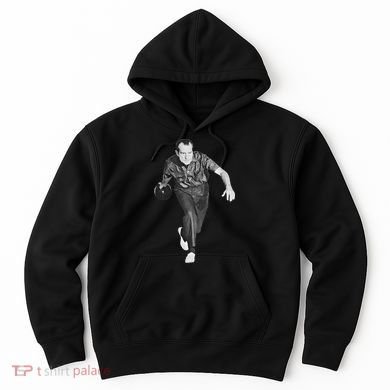 Richard Nixon Bowling Great Gift Hoodie