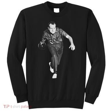 Richard Nixon Bowling Great Gift Sweatshirt