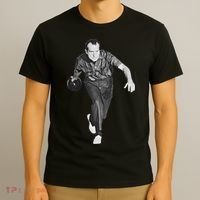 Richard Nixon Bowling Great Gift T-Shirt thumb 3