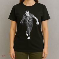 Richard Nixon Bowling Great Gift T-Shirt thumb 4