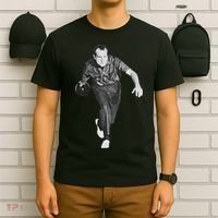 Richard Nixon Bowling Great Gift T-Shirt thumb 6