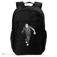 Richard Nixon Bowling Great Gift Backpack thumb 0