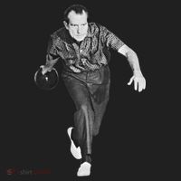 Richard Nixon Bowling Great Gift Beanie thumb 2