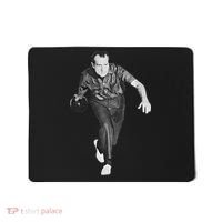 Richard Nixon Bowling Great Gift Mousepad thumb 0