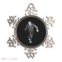 Richard Nixon Bowling Great Gift Ornament thumb 0