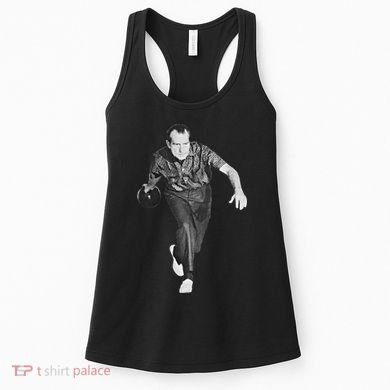 Richard Nixon Bowling Great Gift Women's Tank Top