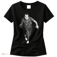 Richard Nixon Bowling Great Gift Women's T-Shirt thumb 0