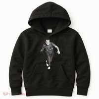 Richard Nixon Bowling Great Gift Kids Hoodie thumb 0