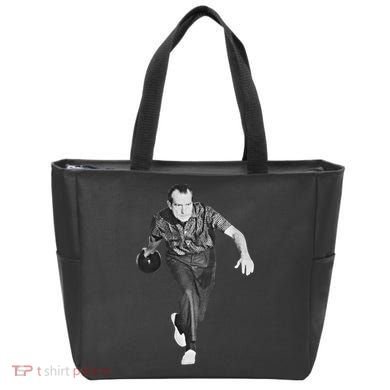 Richard Nixon Bowling Great Gift Bag
