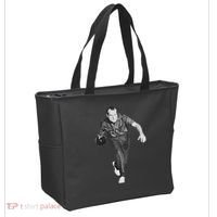 Richard Nixon Bowling Great Gift Tote Bag thumb 2