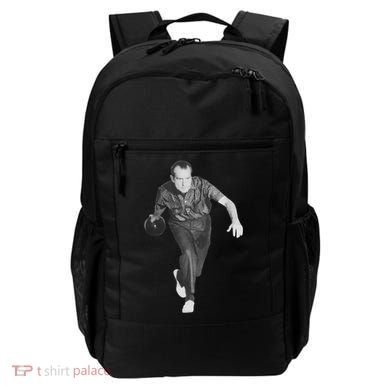 Richard Nixon Bowling Gift Backpack