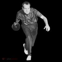 Richard Nixon Bowling Gift Women's Hoodie thumb 2