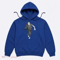 Richard Nixon Bowling Gift Hoodie thumb 0