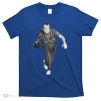 Richard Nixon Bowling Gift T-Shirt thumb 0