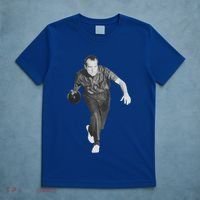 Richard Nixon Bowling Gift T-Shirt thumb 5