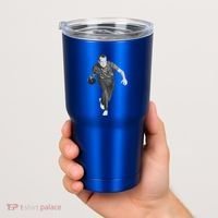 Richard Nixon Bowling Gift Tumbler thumb 2