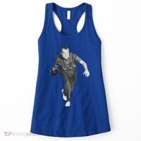 Richard Nixon Bowling Gift Women's Tank Top thumb 0