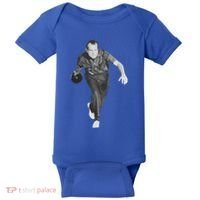 Richard Nixon Bowling Gift Baby Bodysuit thumb 0
