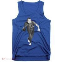 Richard Nixon Bowling Gift Tank Top thumb 0