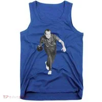 Richard Nixon Bowling Gift Tank Top thumb 0