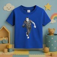 Richard Nixon Bowling Gift Toddler T-Shirt thumb 3