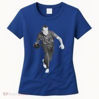 Richard Nixon Bowling Gift Women's T-Shirt thumb 0