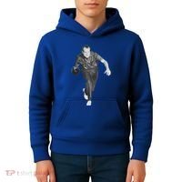 Richard Nixon Bowling Gift Kids Hoodie thumb 4