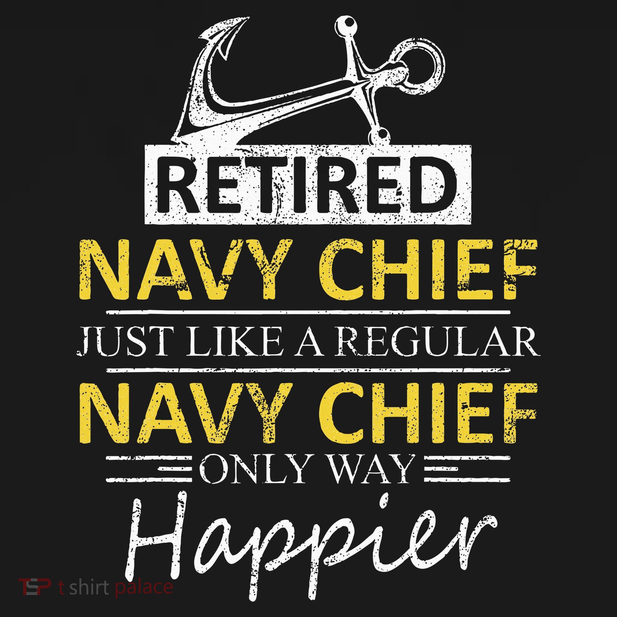 Retired Navy Chief Mousepad