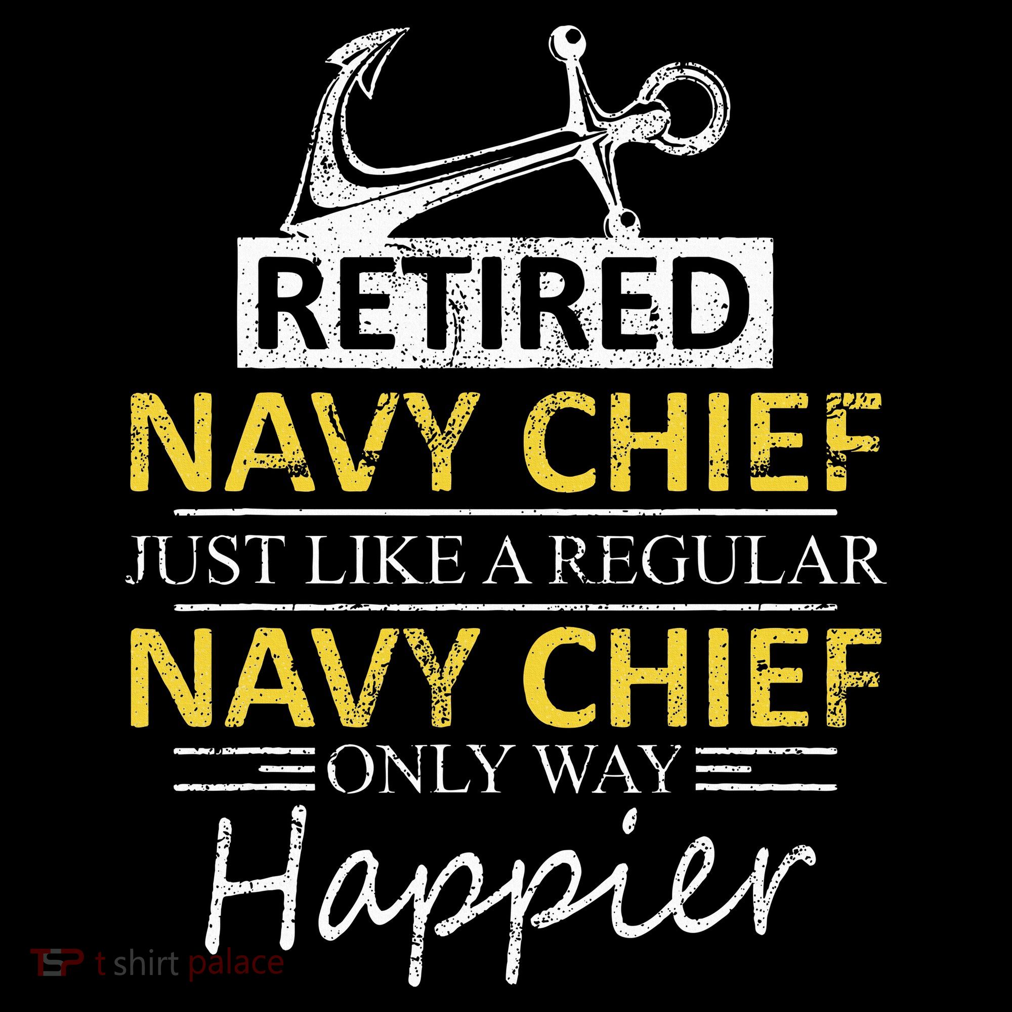 Retired Navy Chief Tote Bag