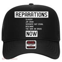 Reparations Now For Blm Social Justice And Equality Cute Gift Hat thumb 0