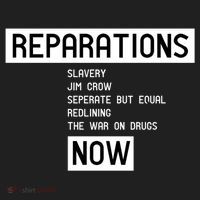 Reparations Now For Blm Social Justice And Equality Cute Gift Hat thumb 2