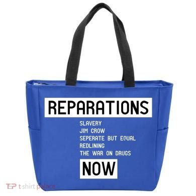 Reparations Now For Blm Social Justice And Equality Cute Gift Tote Bag