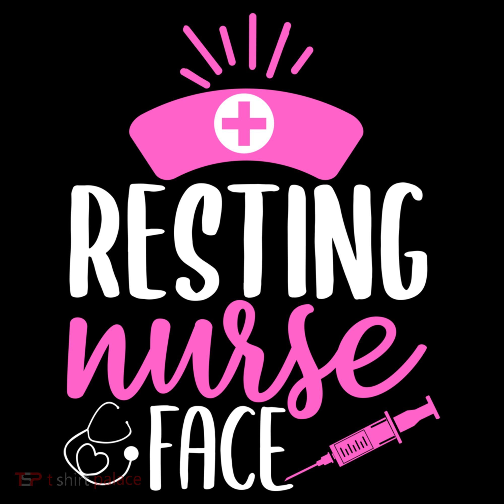 Resting Nurse Face Nurselife Heartbeats Nursing Halloween Cool Gift Coffee Mug