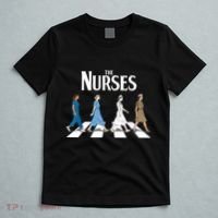 Retro Nurse Gifts Nurse Week Funny Nurse T-Shirt thumb 5