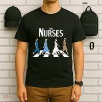Retro Nurse Gifts Nurse Week Funny Nurse T-Shirt thumb 6