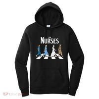 Retro Nurse Gifts Nurse Week Funny Nurse Women's Hoodie thumb 0