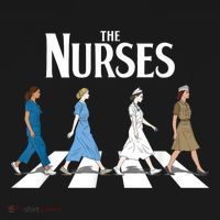 Retro Nurse Gifts Nurse Week Funny Nurse Women's Hoodie thumb 2