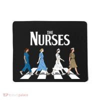 Retro Nurse Gifts Nurse Week Funny Nurse Mousepad thumb 0