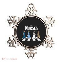 Retro Nurse Gifts Nurse Week Funny Nurse Ornament thumb 0
