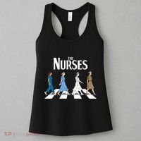 Retro Nurse Gifts Nurse Week Funny Nurse Women's Tank Top thumb 3