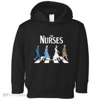 Retro Nurse Gifts Nurse Week Funny Nurse Toddler Hoodie thumb 0