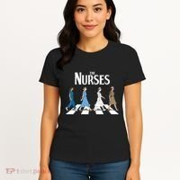 Retro Nurse Gifts Nurse Week Funny Nurse Women's T-Shirt thumb 4
